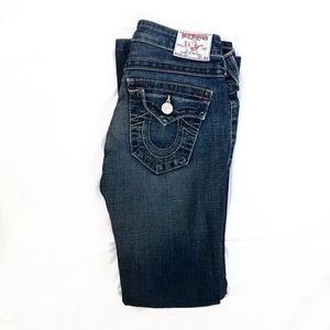 True Religion Bootcut Jeans